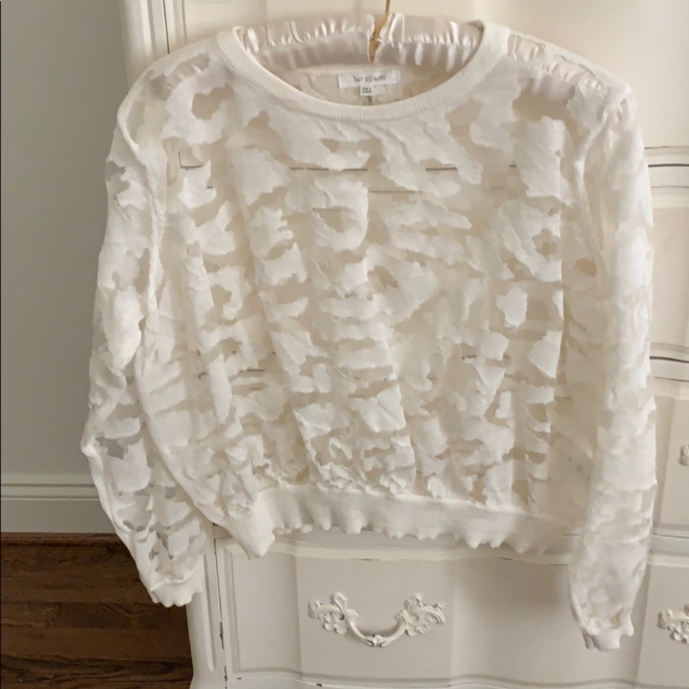 Lucy Paris blouse